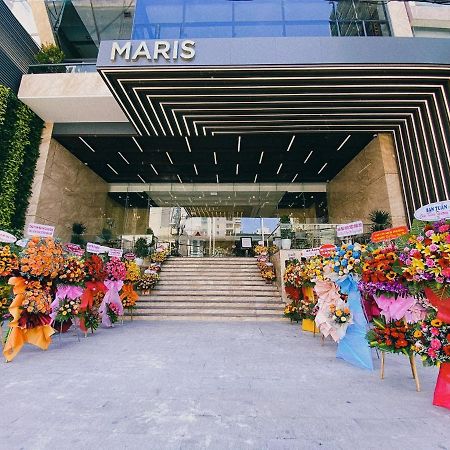 Maris Hotel Nha Trang Zewnętrze zdjęcie