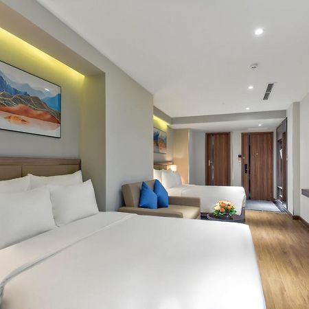 Maris Hotel Nha Trang Zewnętrze zdjęcie