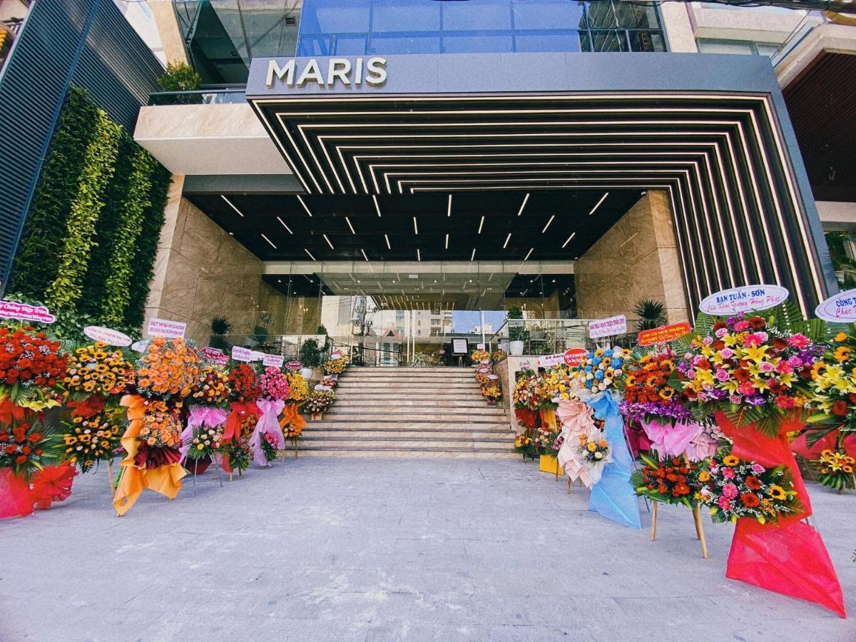 Maris Hotel Nha Trang Zewnętrze zdjęcie