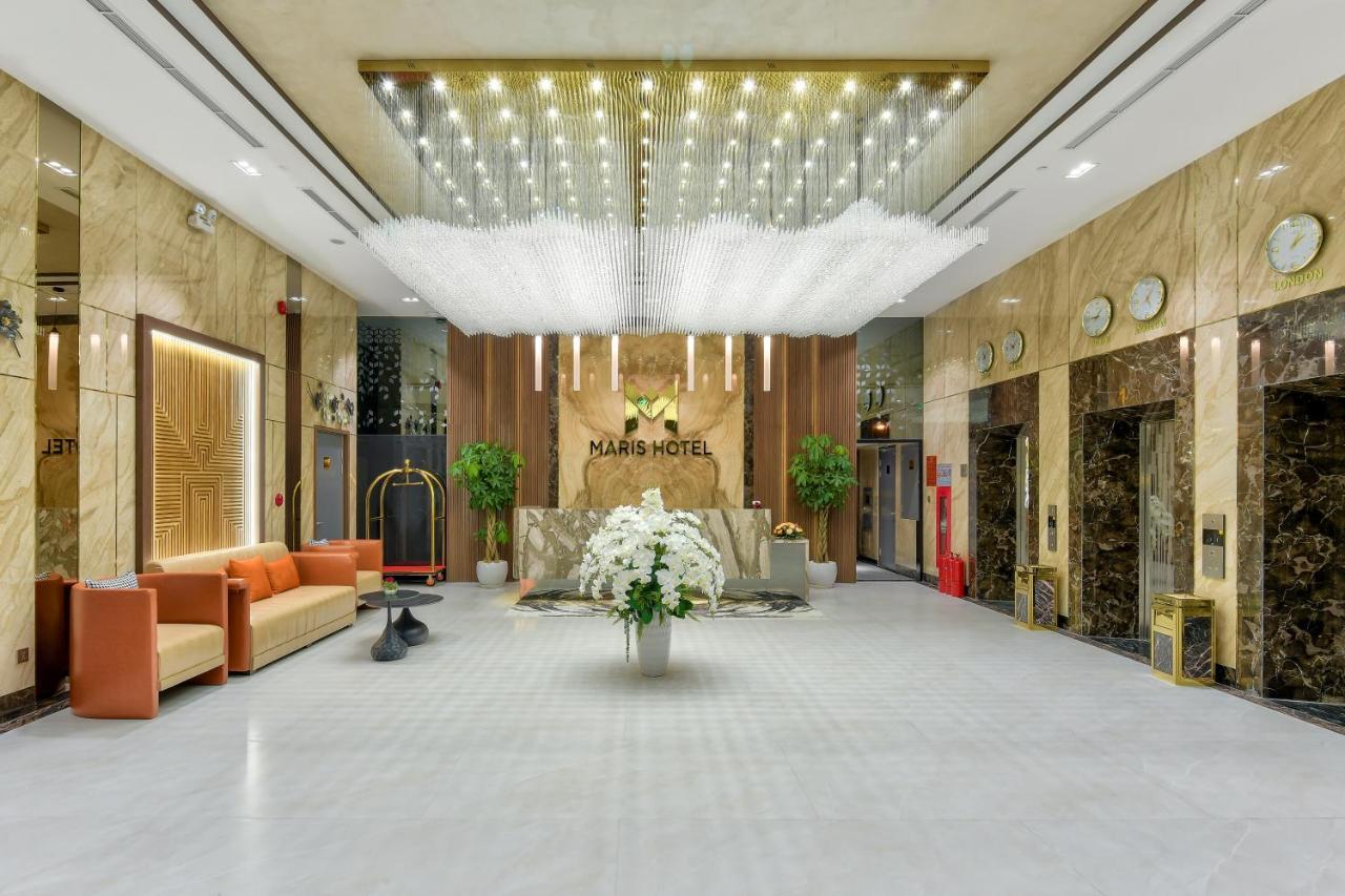 Maris Hotel Nha Trang Zewnętrze zdjęcie