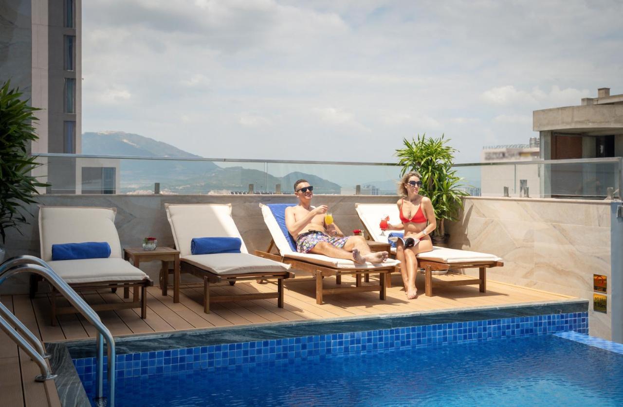 Maris Hotel Nha Trang Zewnętrze zdjęcie
