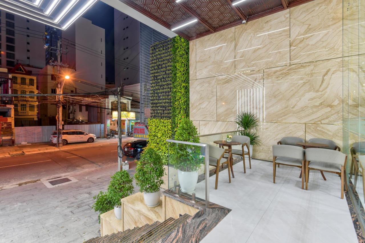 Maris Hotel Nha Trang Zewnętrze zdjęcie