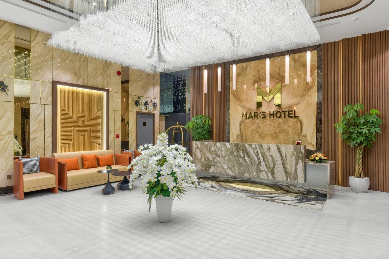 Maris Hotel Nha Trang Zewnętrze zdjęcie