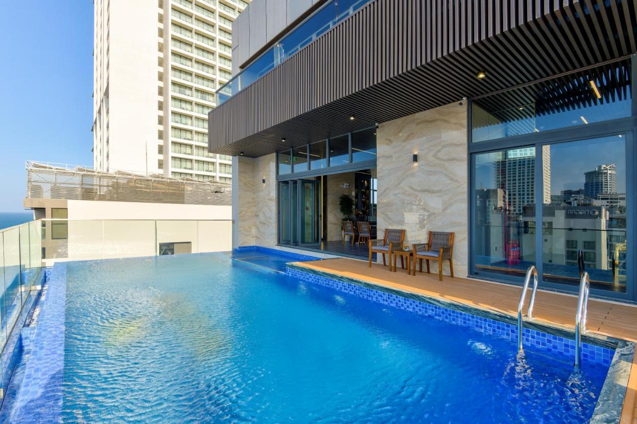 Maris Hotel Nha Trang Zewnętrze zdjęcie