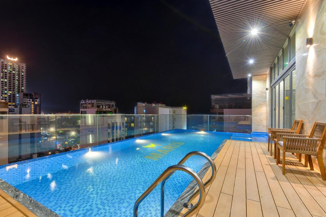 Maris Hotel Nha Trang Zewnętrze zdjęcie