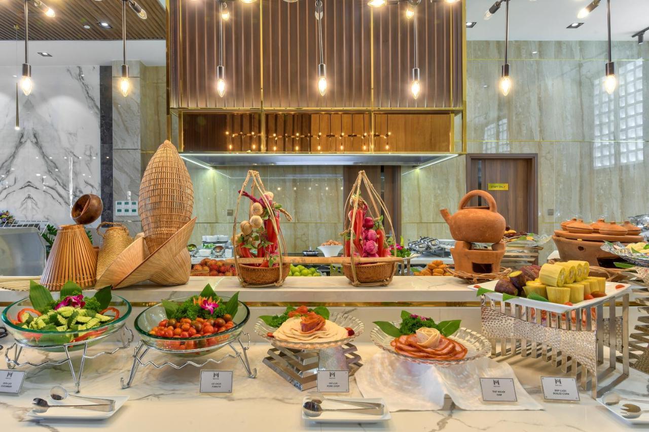 Maris Hotel Nha Trang Zewnętrze zdjęcie