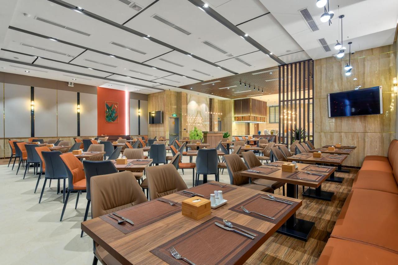 Maris Hotel Nha Trang Zewnętrze zdjęcie