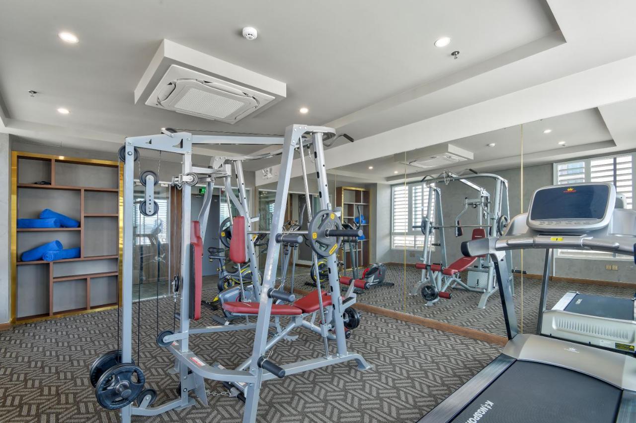 Maris Hotel Nha Trang Zewnętrze zdjęcie