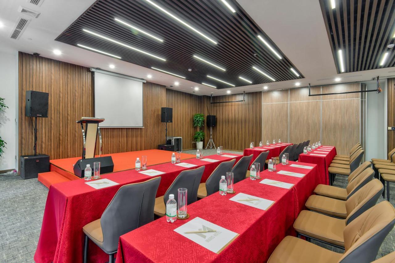 Maris Hotel Nha Trang Zewnętrze zdjęcie