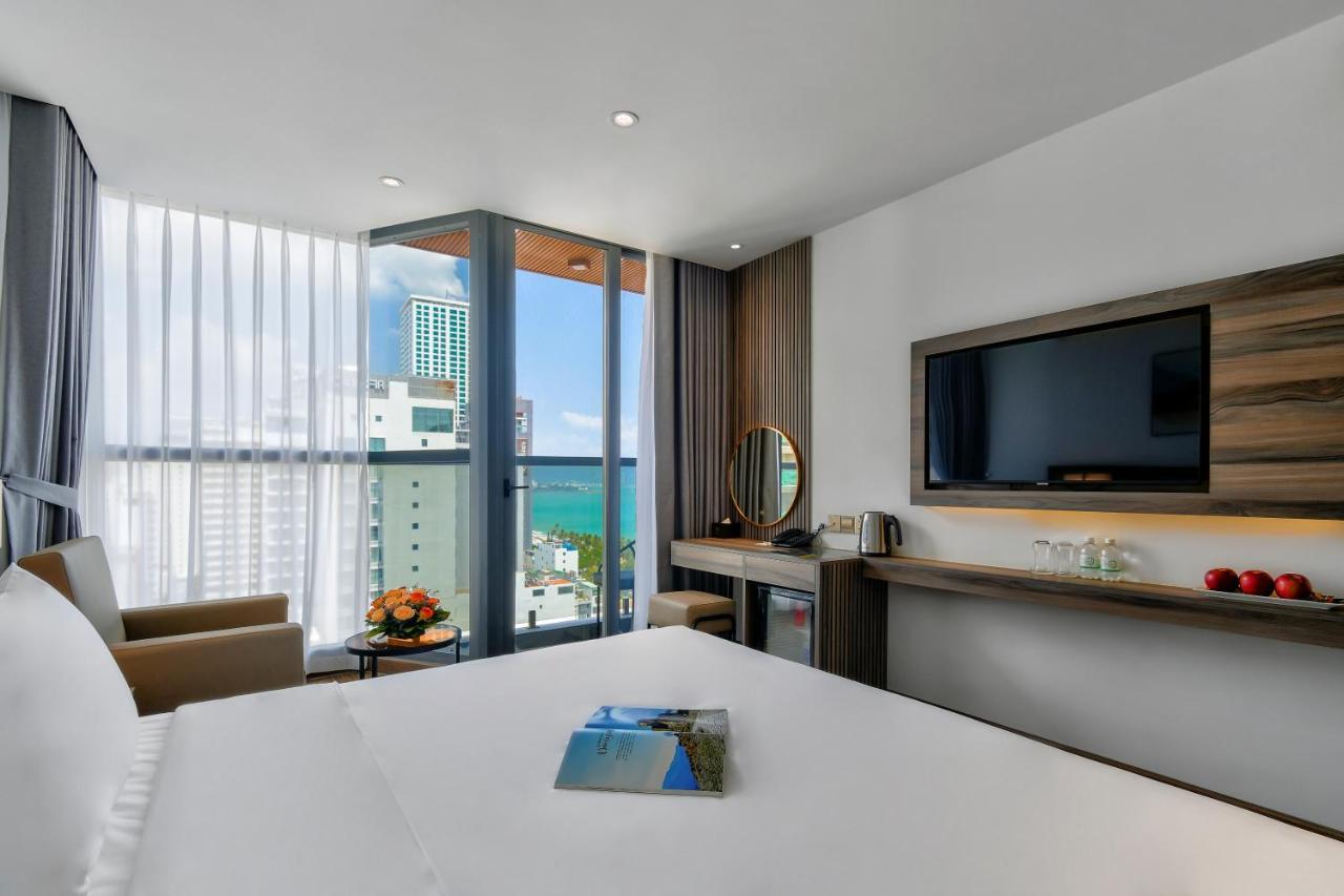 Maris Hotel Nha Trang Zewnętrze zdjęcie