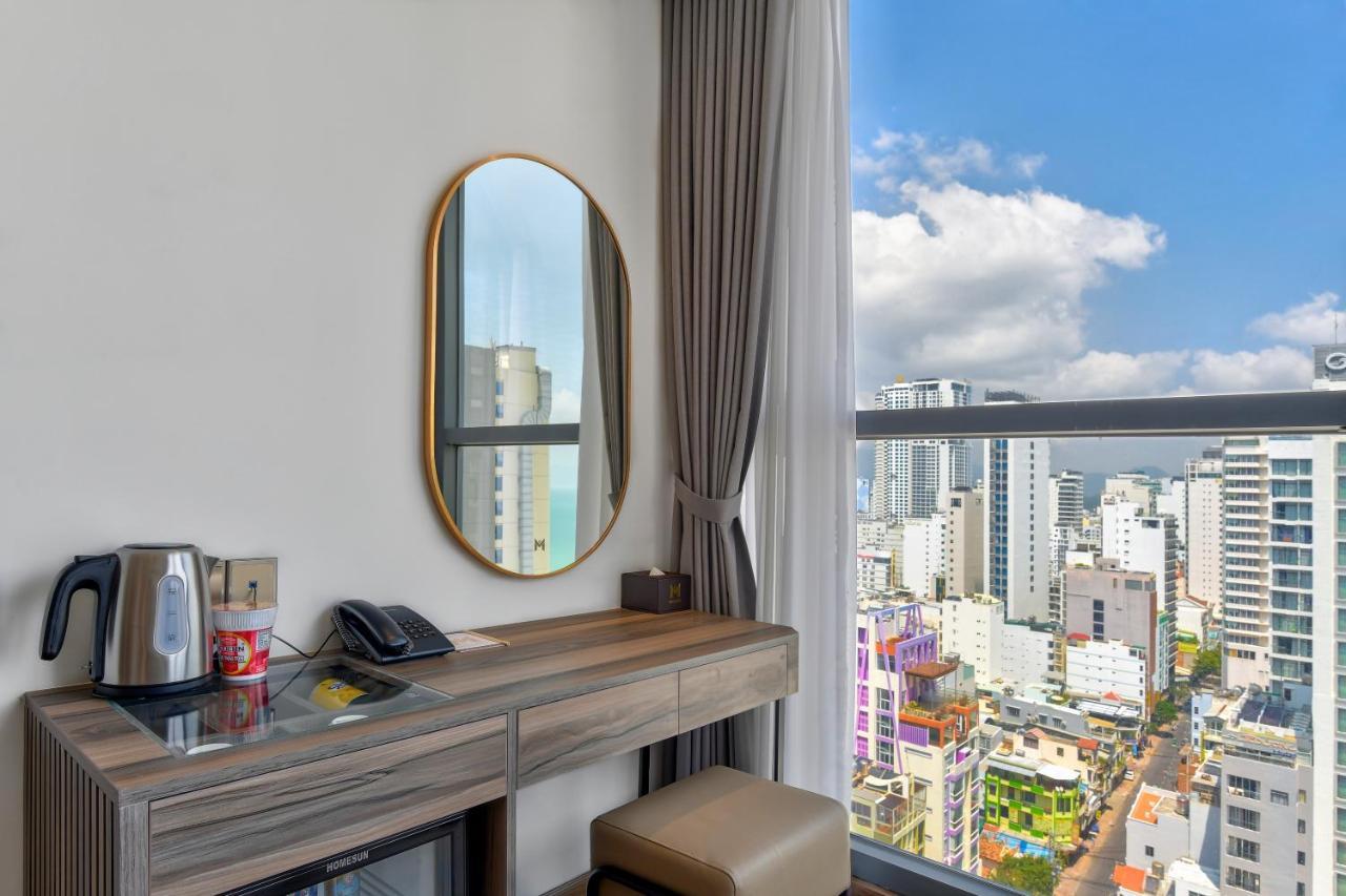 Maris Hotel Nha Trang Zewnętrze zdjęcie