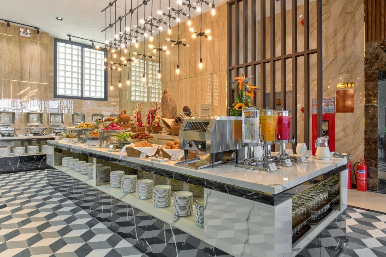 Maris Hotel Nha Trang Zewnętrze zdjęcie