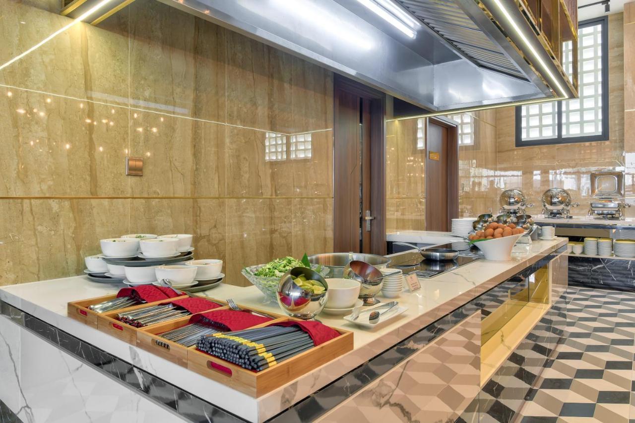 Maris Hotel Nha Trang Zewnętrze zdjęcie