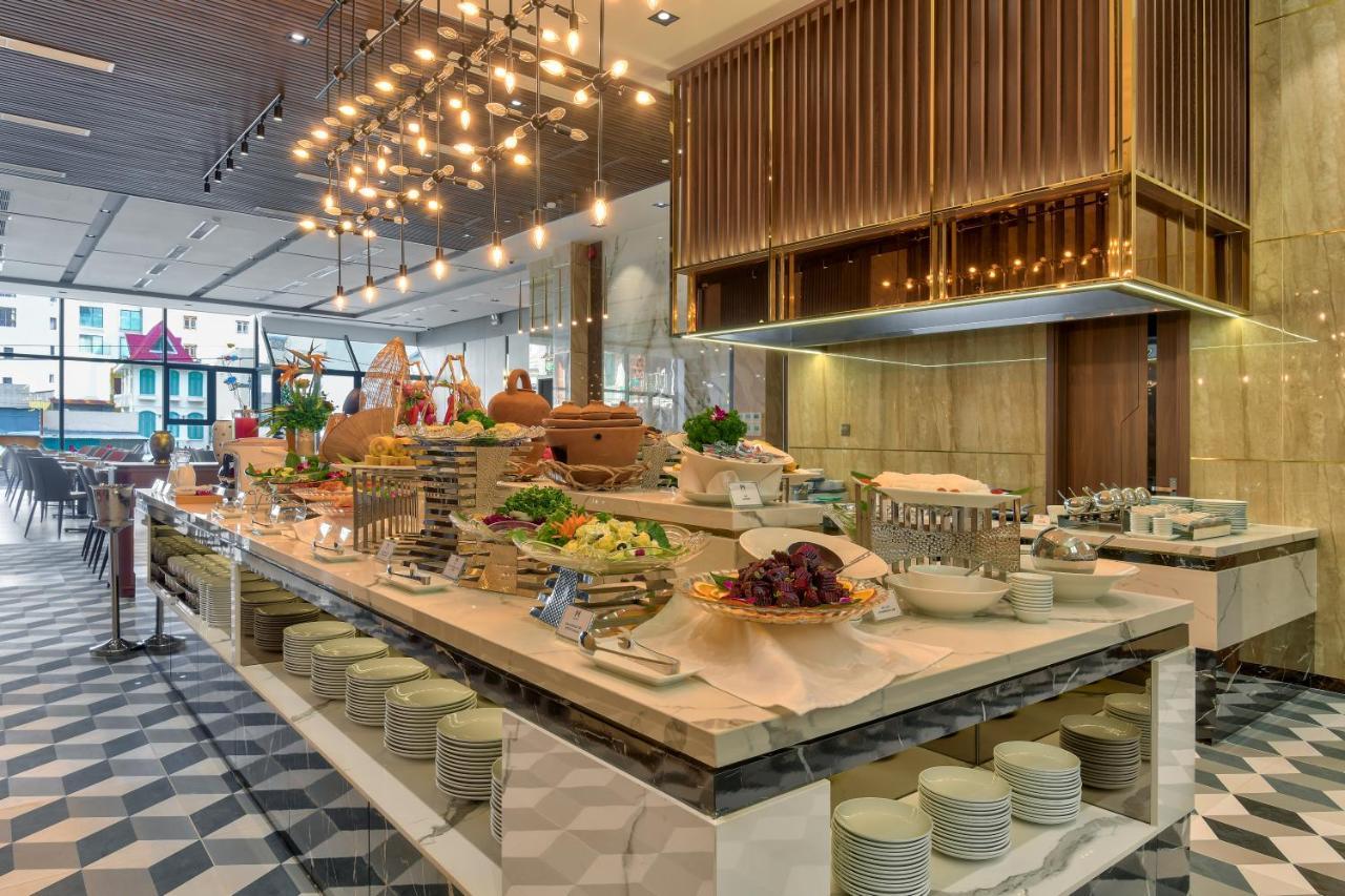 Maris Hotel Nha Trang Zewnętrze zdjęcie
