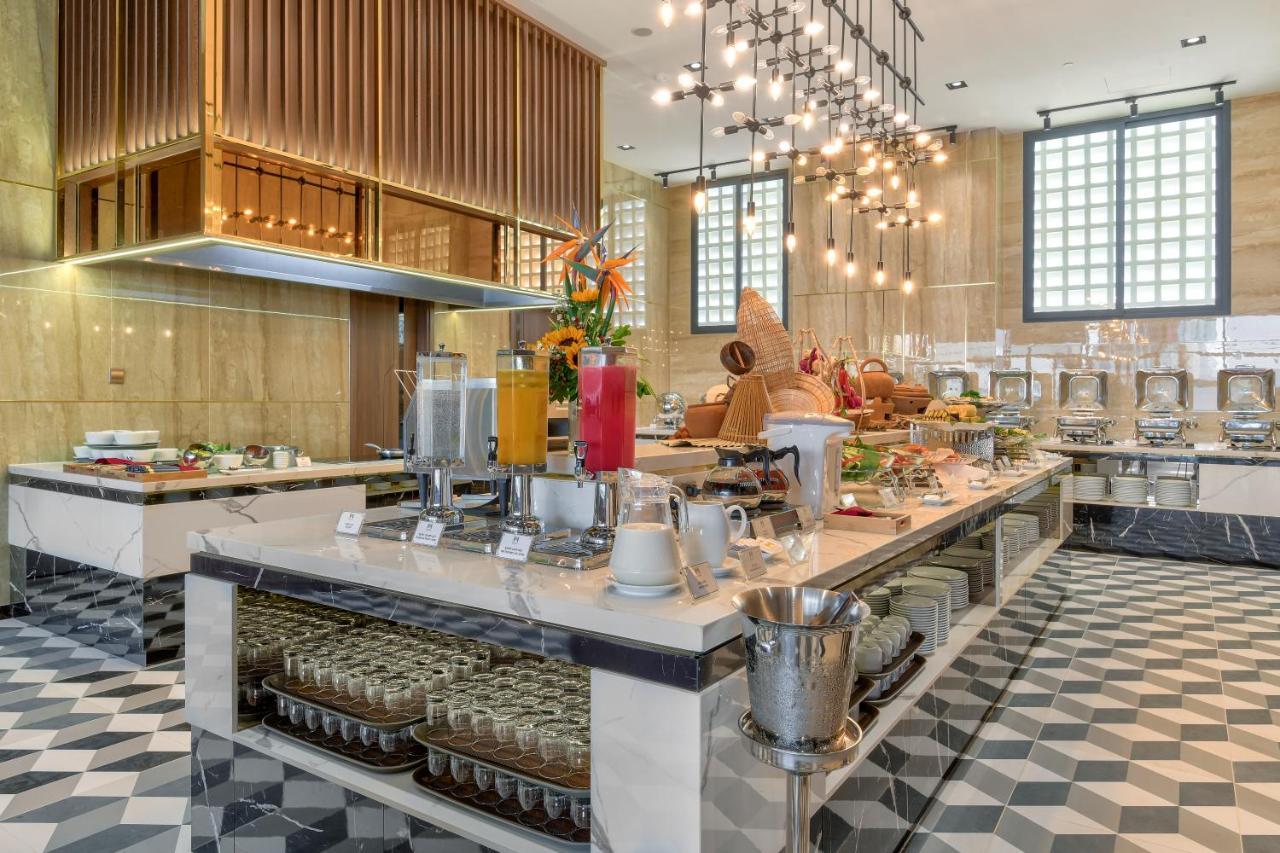 Maris Hotel Nha Trang Zewnętrze zdjęcie