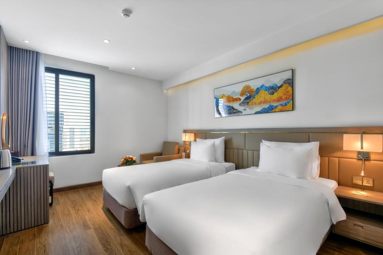 Maris Hotel Nha Trang Zewnętrze zdjęcie