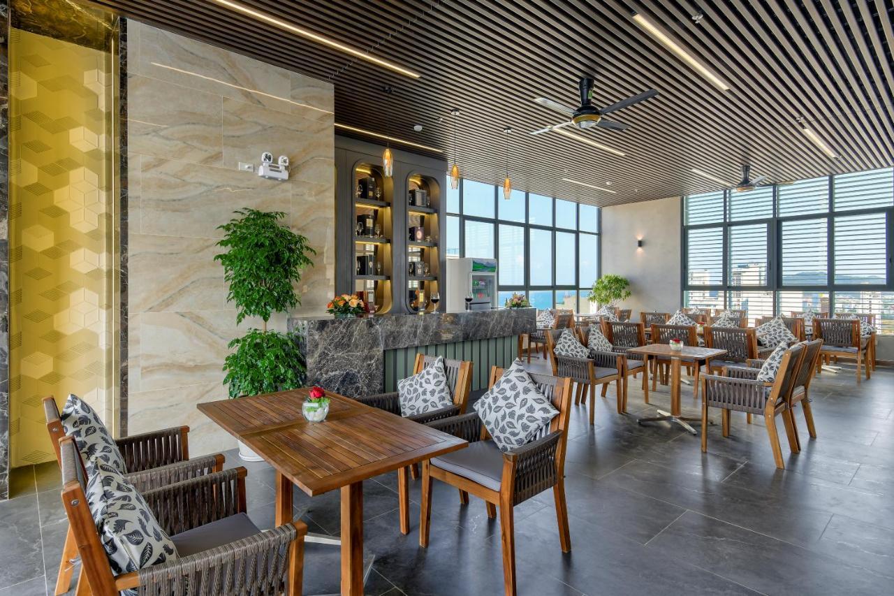 Maris Hotel Nha Trang Zewnętrze zdjęcie