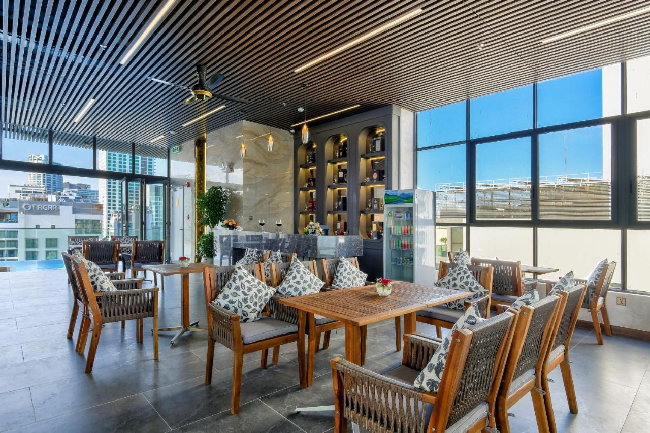Maris Hotel Nha Trang Zewnętrze zdjęcie