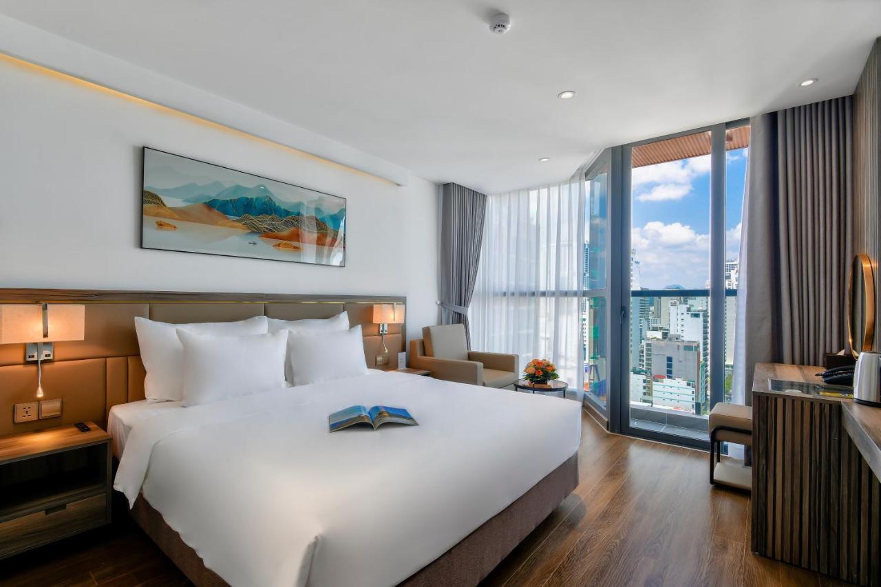 Maris Hotel Nha Trang Zewnętrze zdjęcie