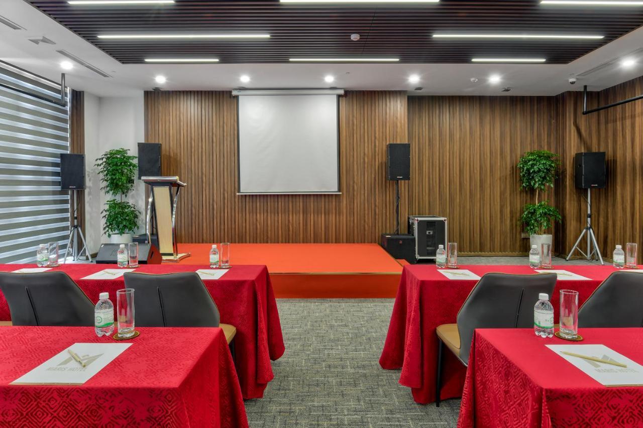 Maris Hotel Nha Trang Zewnętrze zdjęcie