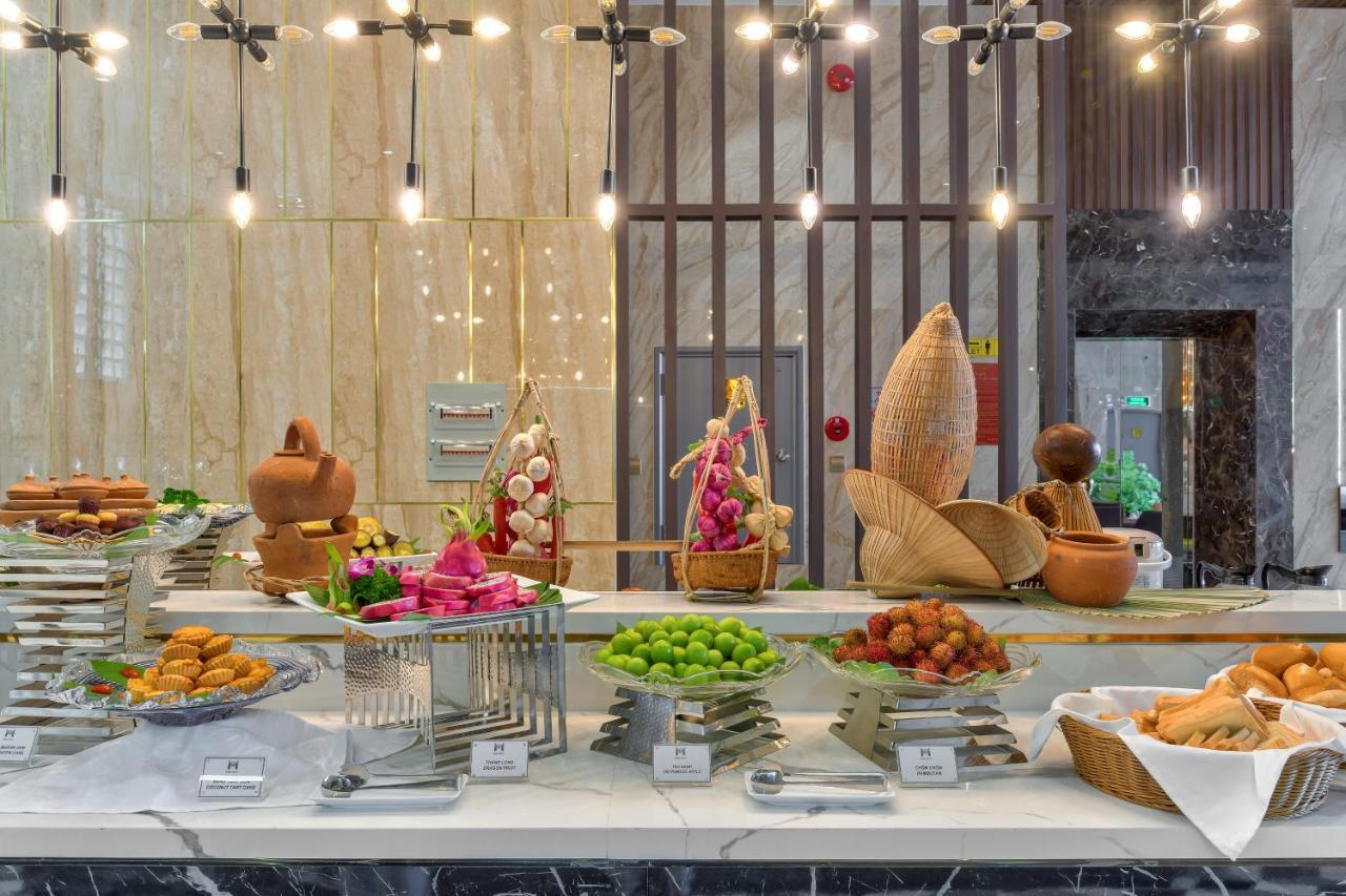 Maris Hotel Nha Trang Zewnętrze zdjęcie