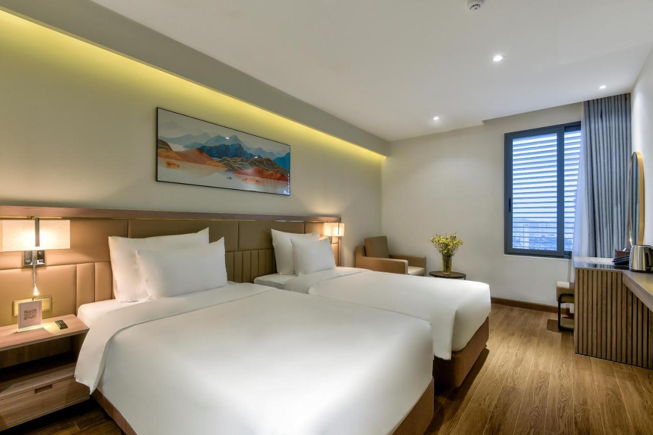 Maris Hotel Nha Trang Zewnętrze zdjęcie