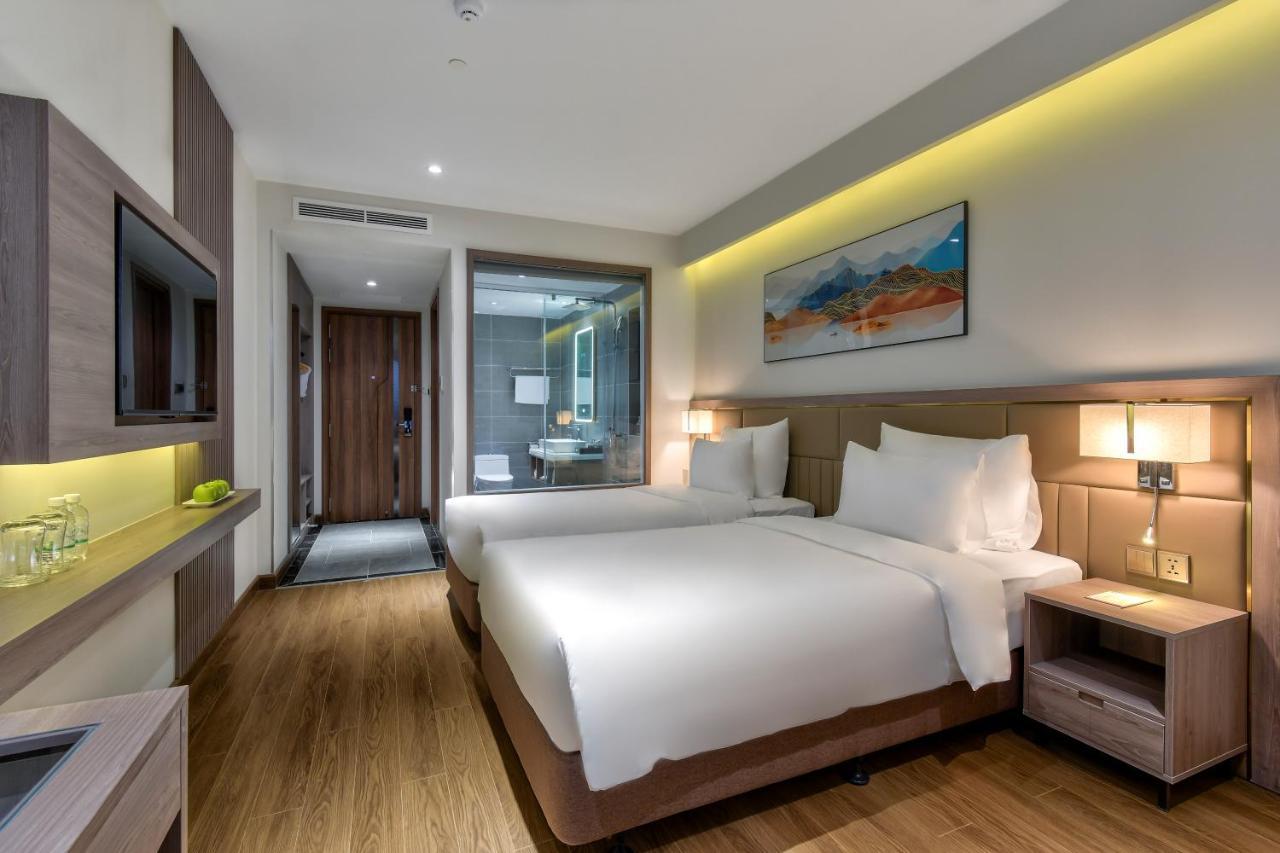 Maris Hotel Nha Trang Zewnętrze zdjęcie