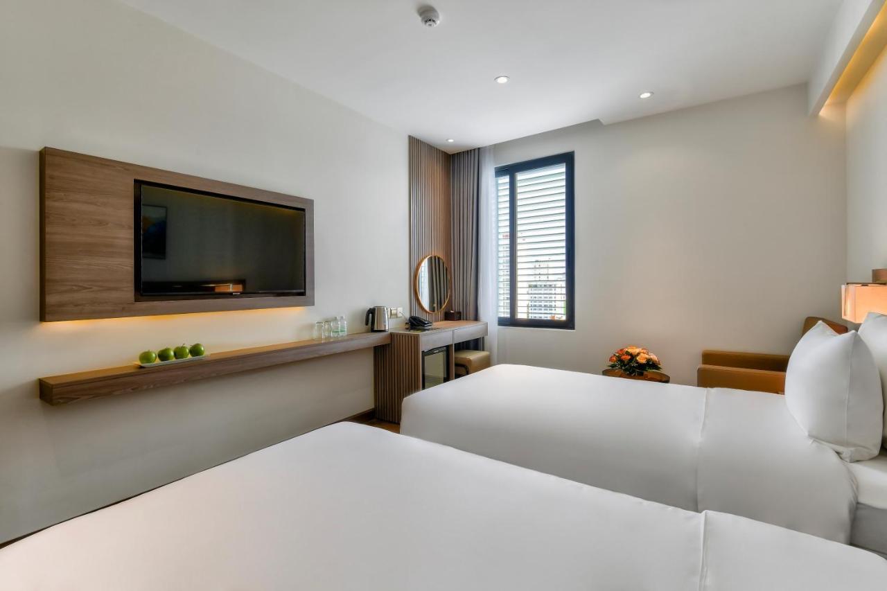 Maris Hotel Nha Trang Zewnętrze zdjęcie