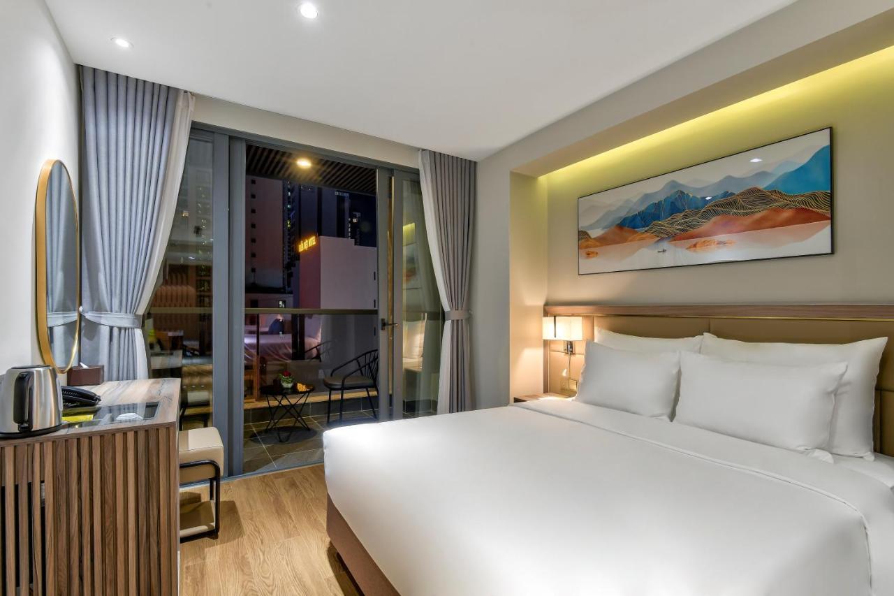 Maris Hotel Nha Trang Zewnętrze zdjęcie