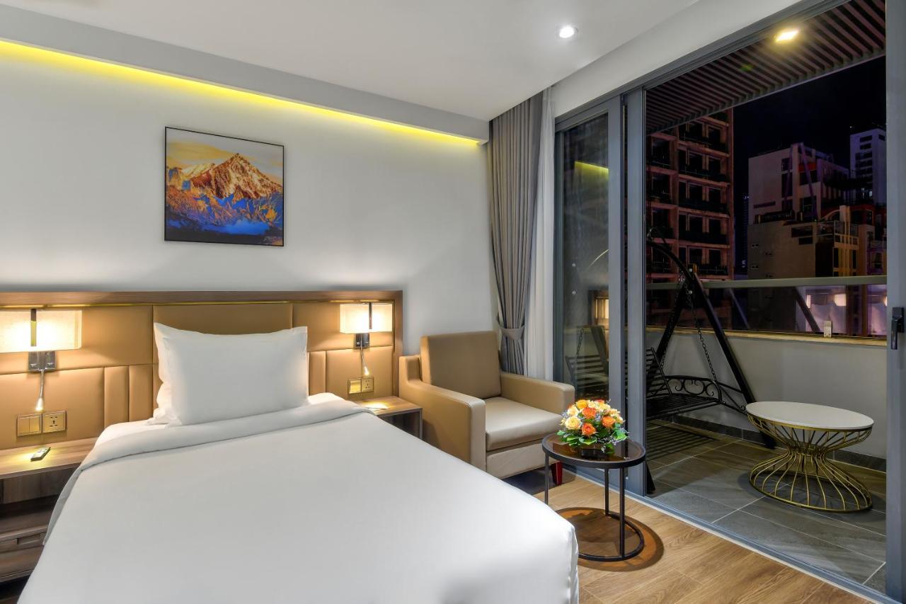 Maris Hotel Nha Trang Zewnętrze zdjęcie