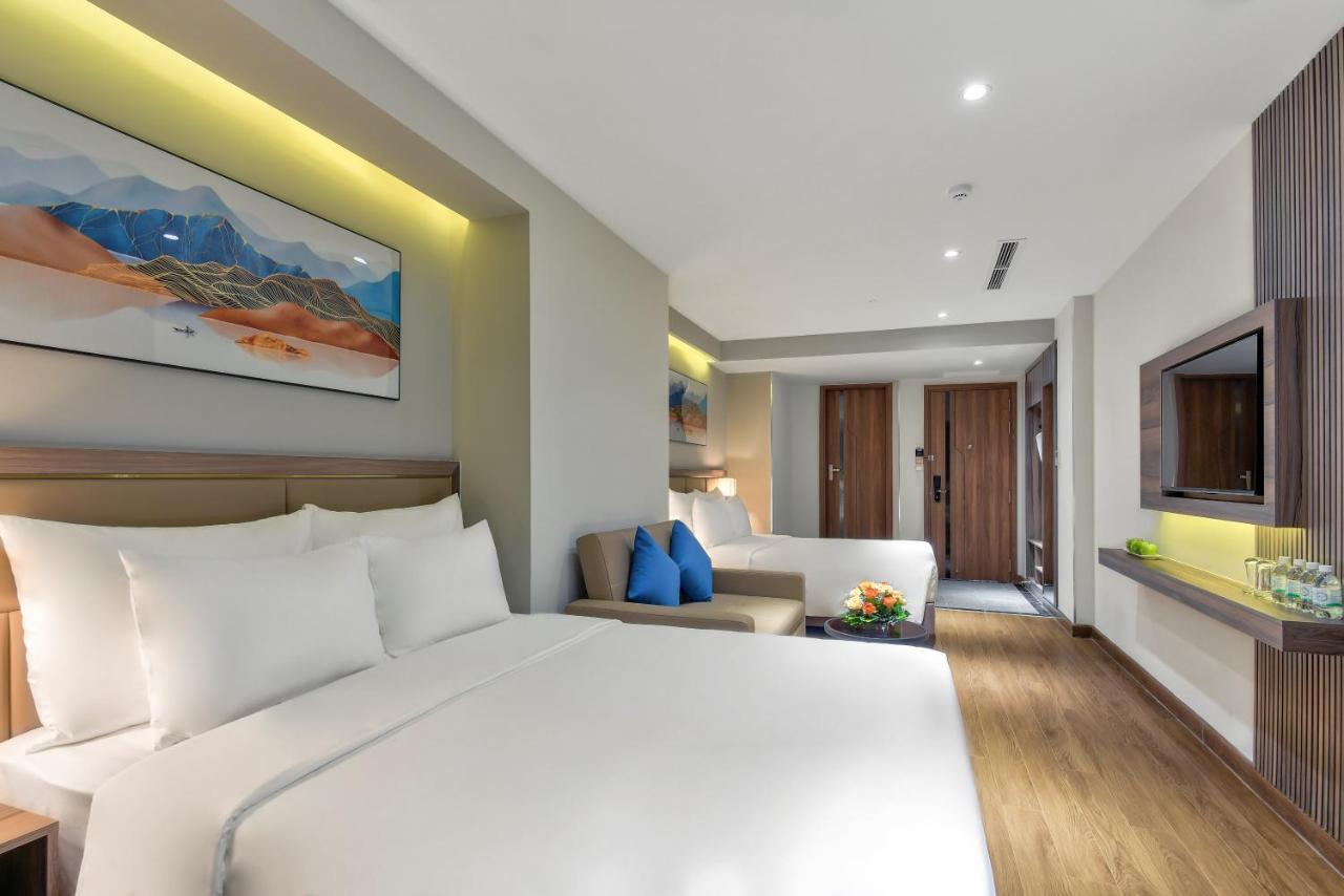 Maris Hotel Nha Trang Zewnętrze zdjęcie