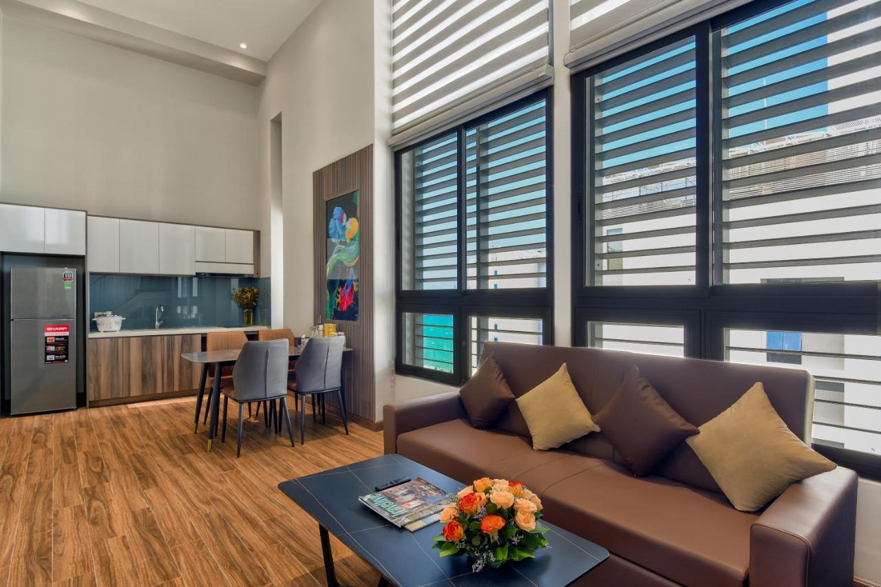 Maris Hotel Nha Trang Zewnętrze zdjęcie