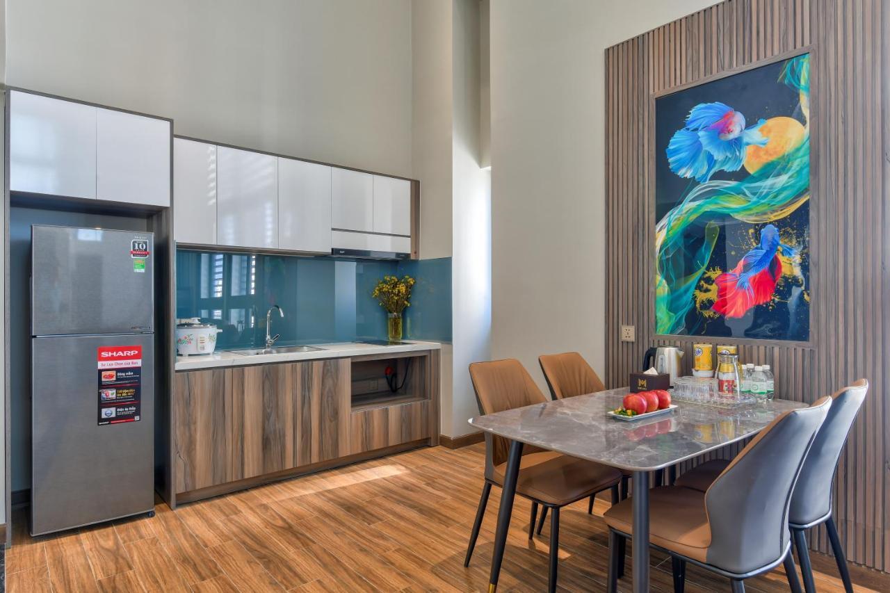 Maris Hotel Nha Trang Zewnętrze zdjęcie