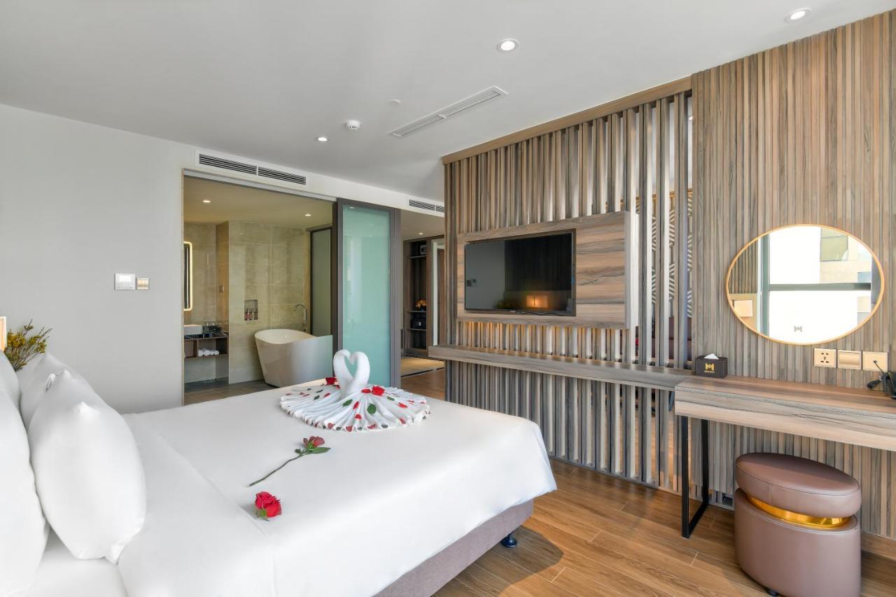 Maris Hotel Nha Trang Zewnętrze zdjęcie