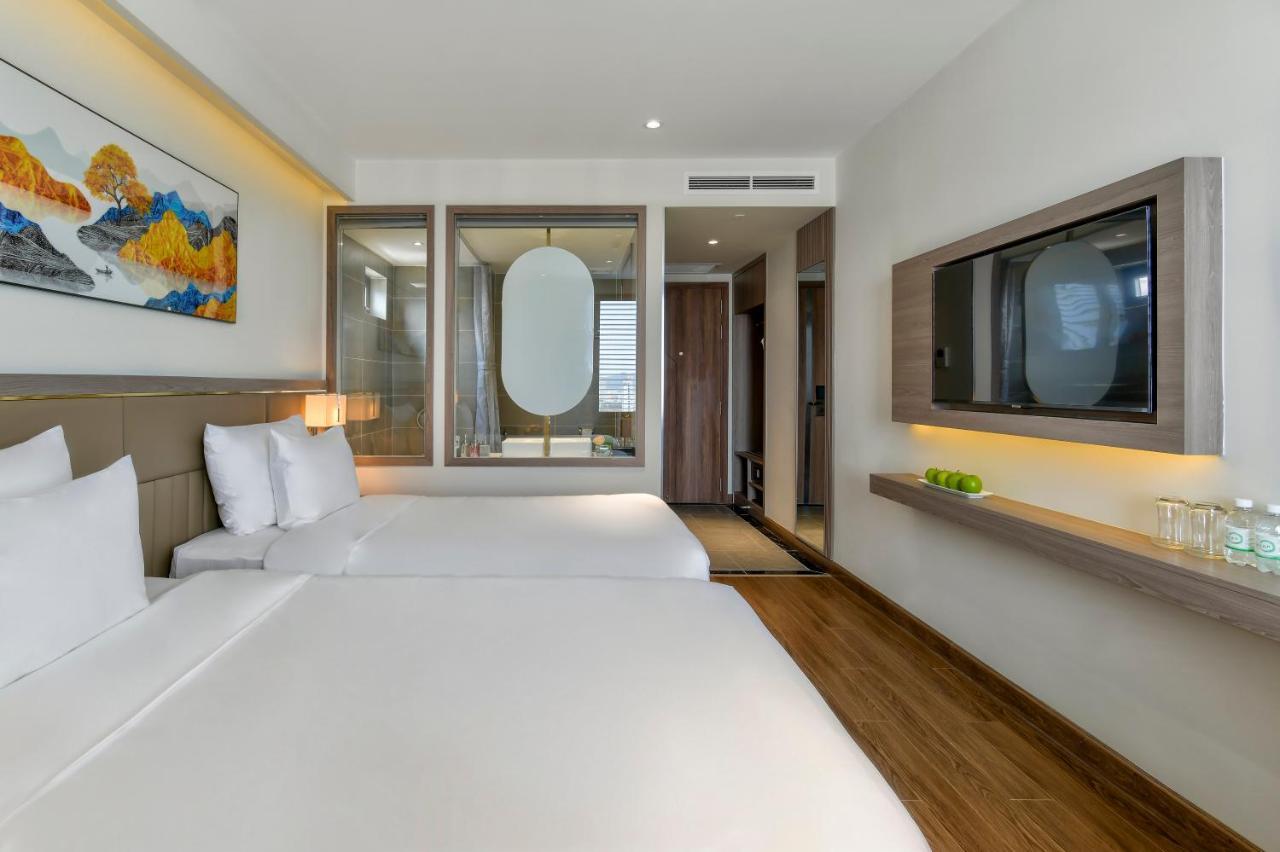 Maris Hotel Nha Trang Zewnętrze zdjęcie