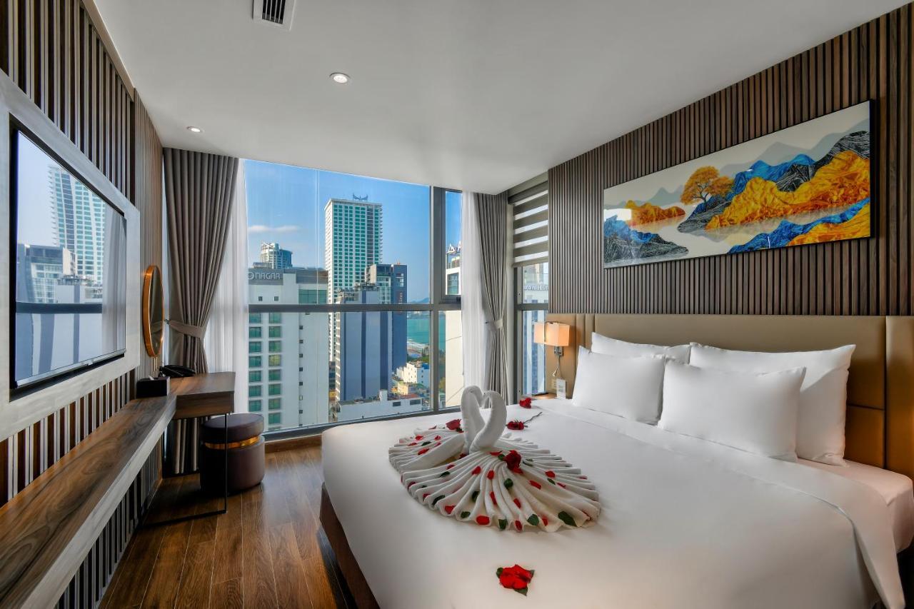Maris Hotel Nha Trang Zewnętrze zdjęcie