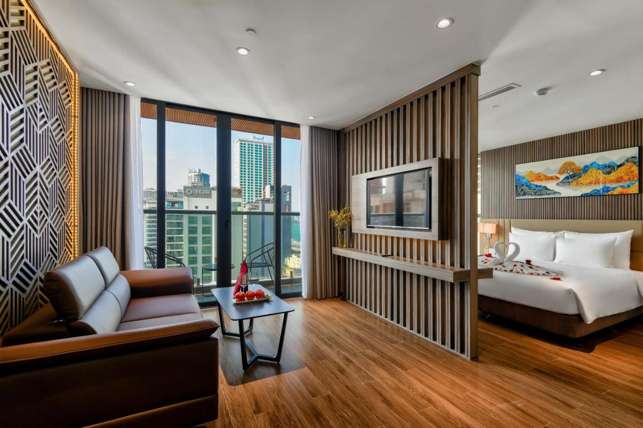 Maris Hotel Nha Trang Zewnętrze zdjęcie