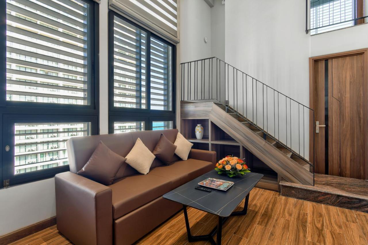 Maris Hotel Nha Trang Zewnętrze zdjęcie