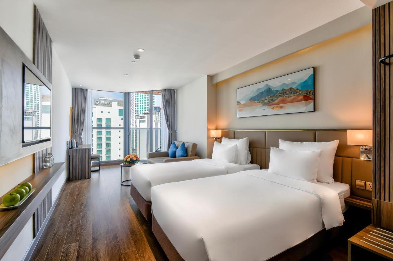 Maris Hotel Nha Trang Zewnętrze zdjęcie
