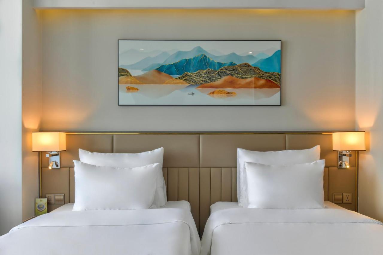 Maris Hotel Nha Trang Zewnętrze zdjęcie
