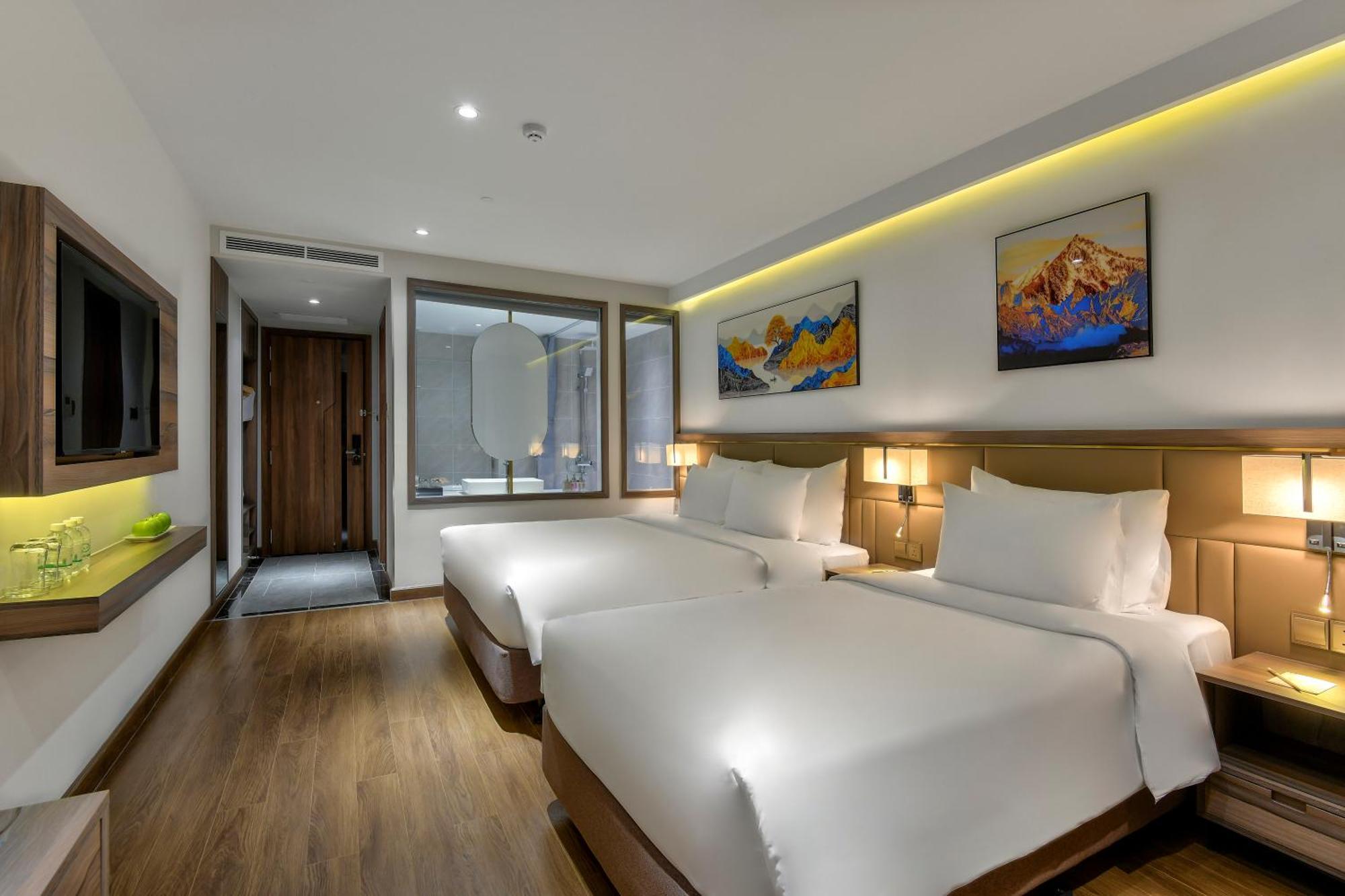 Maris Hotel Nha Trang Zewnętrze zdjęcie