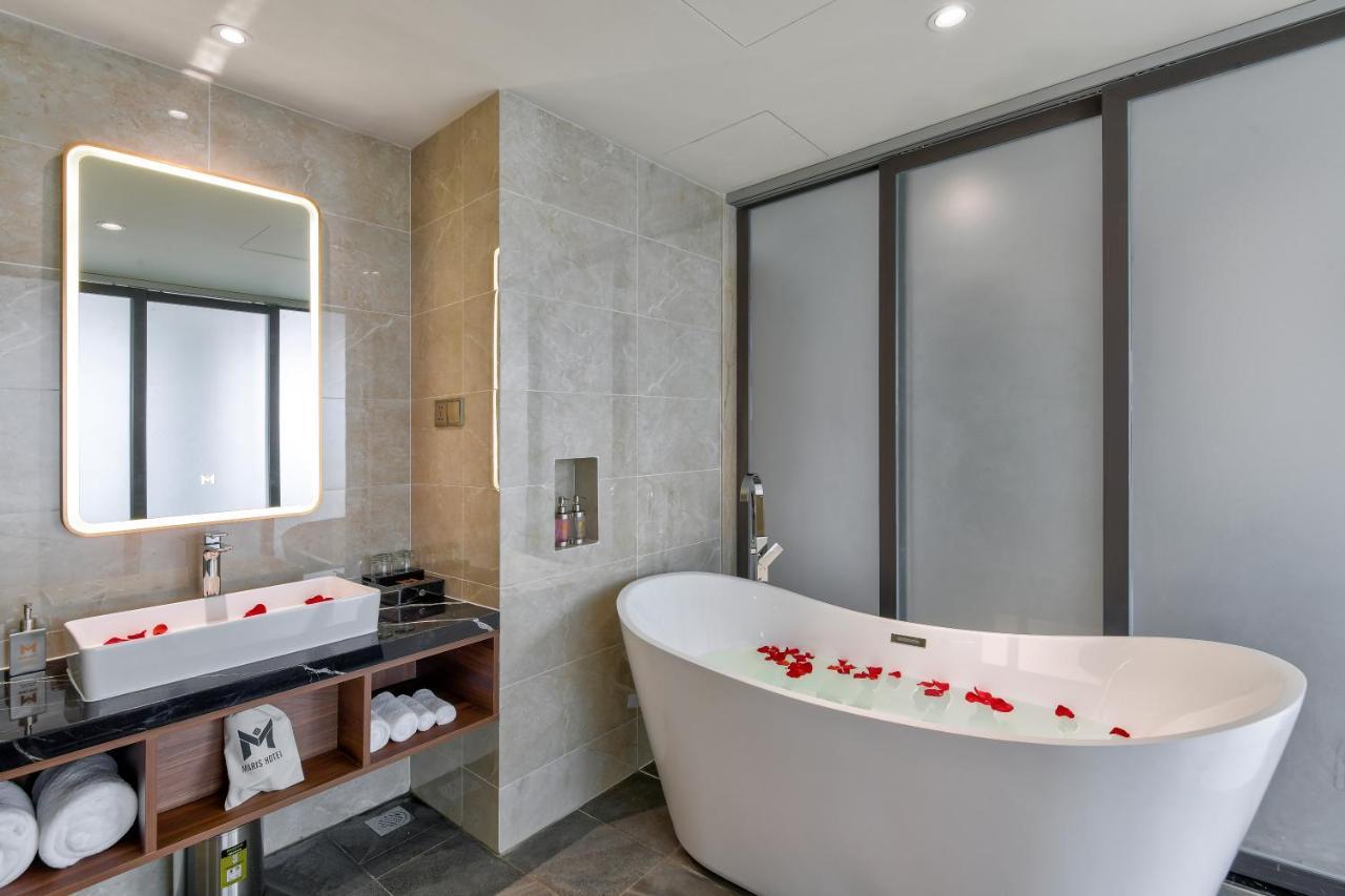 Maris Hotel Nha Trang Zewnętrze zdjęcie