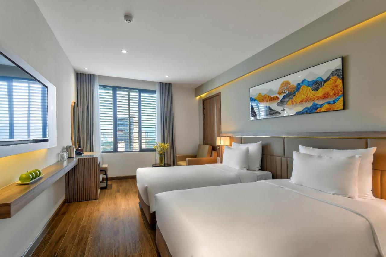 Maris Hotel Nha Trang Zewnętrze zdjęcie