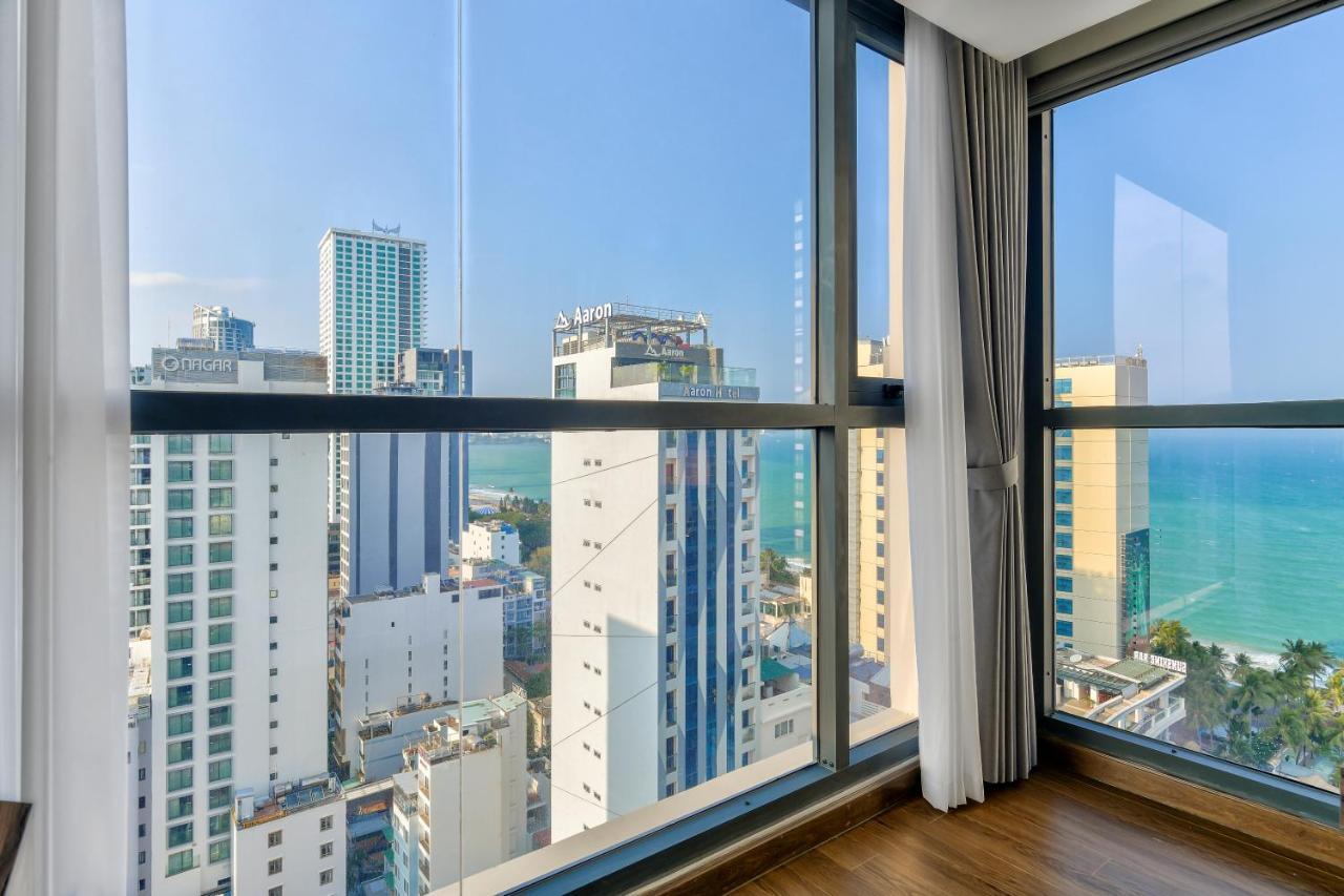 Maris Hotel Nha Trang Zewnętrze zdjęcie