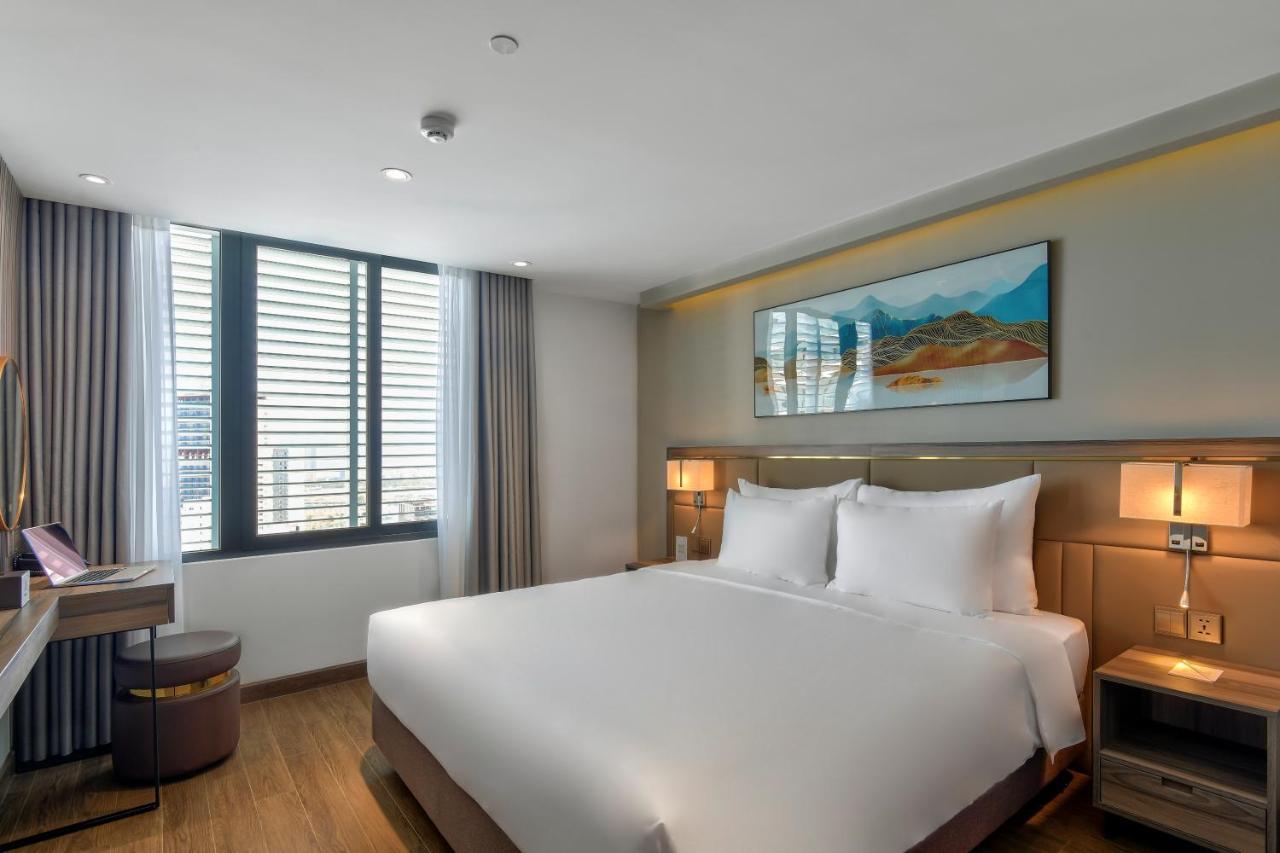 Maris Hotel Nha Trang Zewnętrze zdjęcie