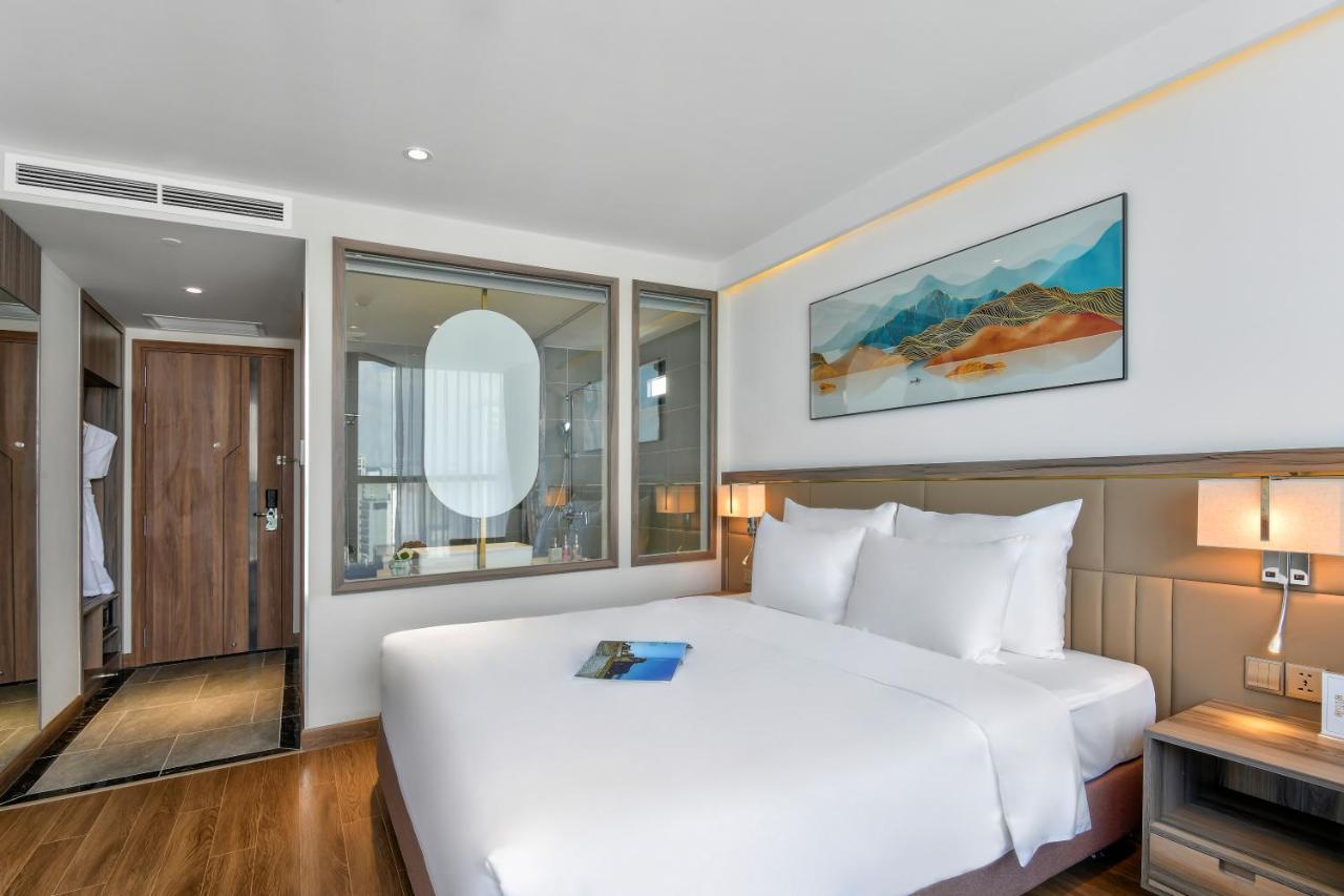 Maris Hotel Nha Trang Zewnętrze zdjęcie