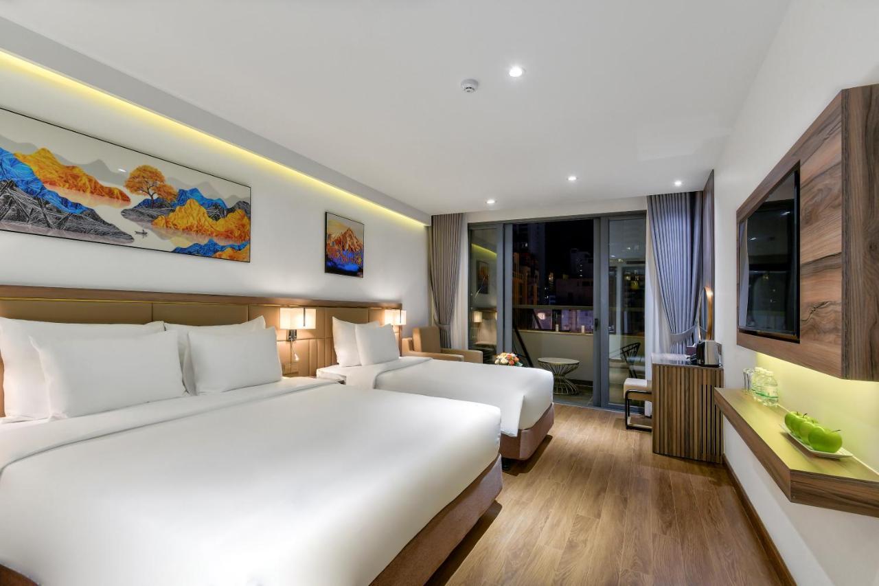 Maris Hotel Nha Trang Zewnętrze zdjęcie