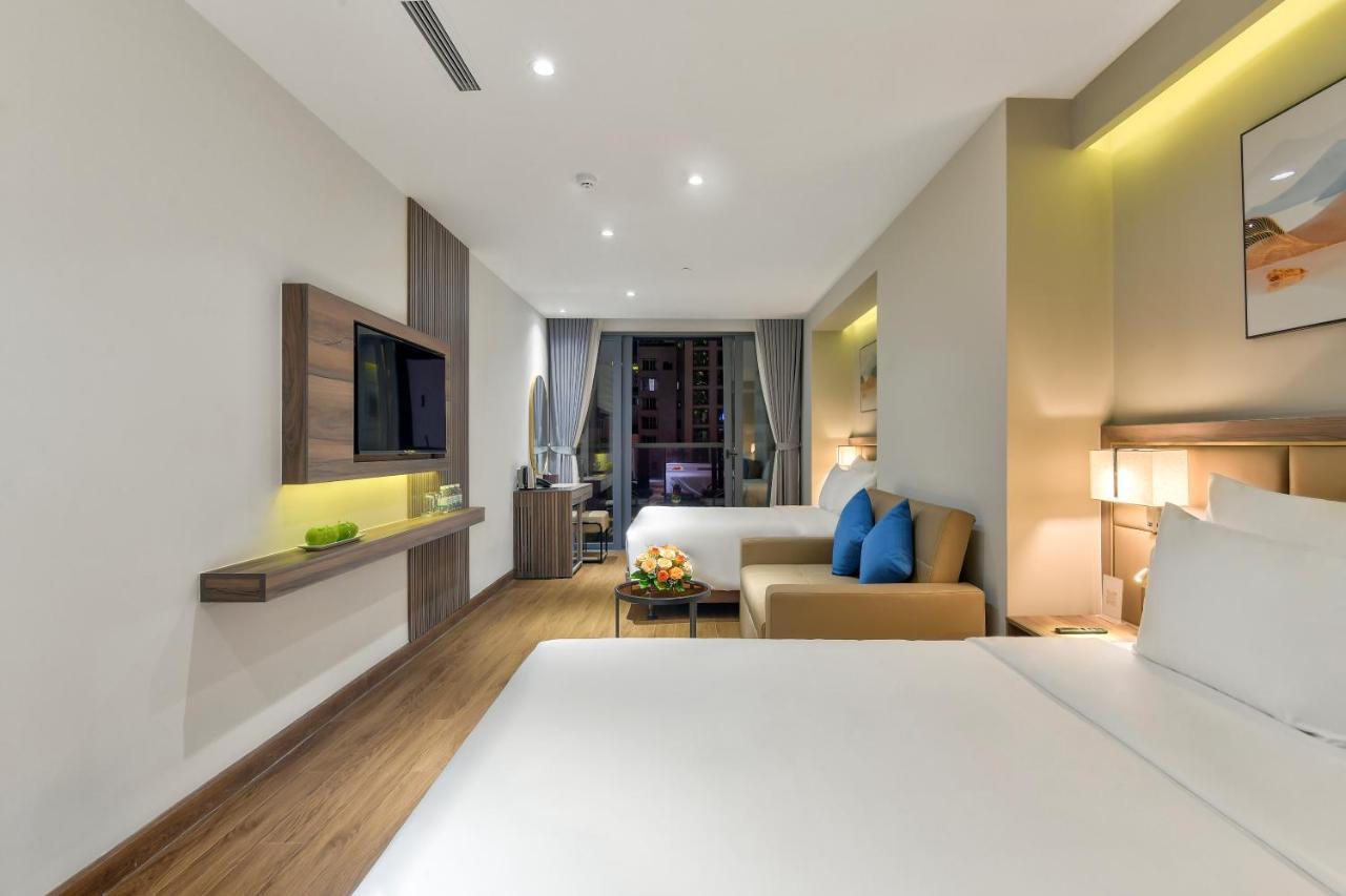 Maris Hotel Nha Trang Zewnętrze zdjęcie
