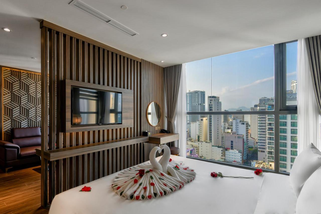 Maris Hotel Nha Trang Zewnętrze zdjęcie