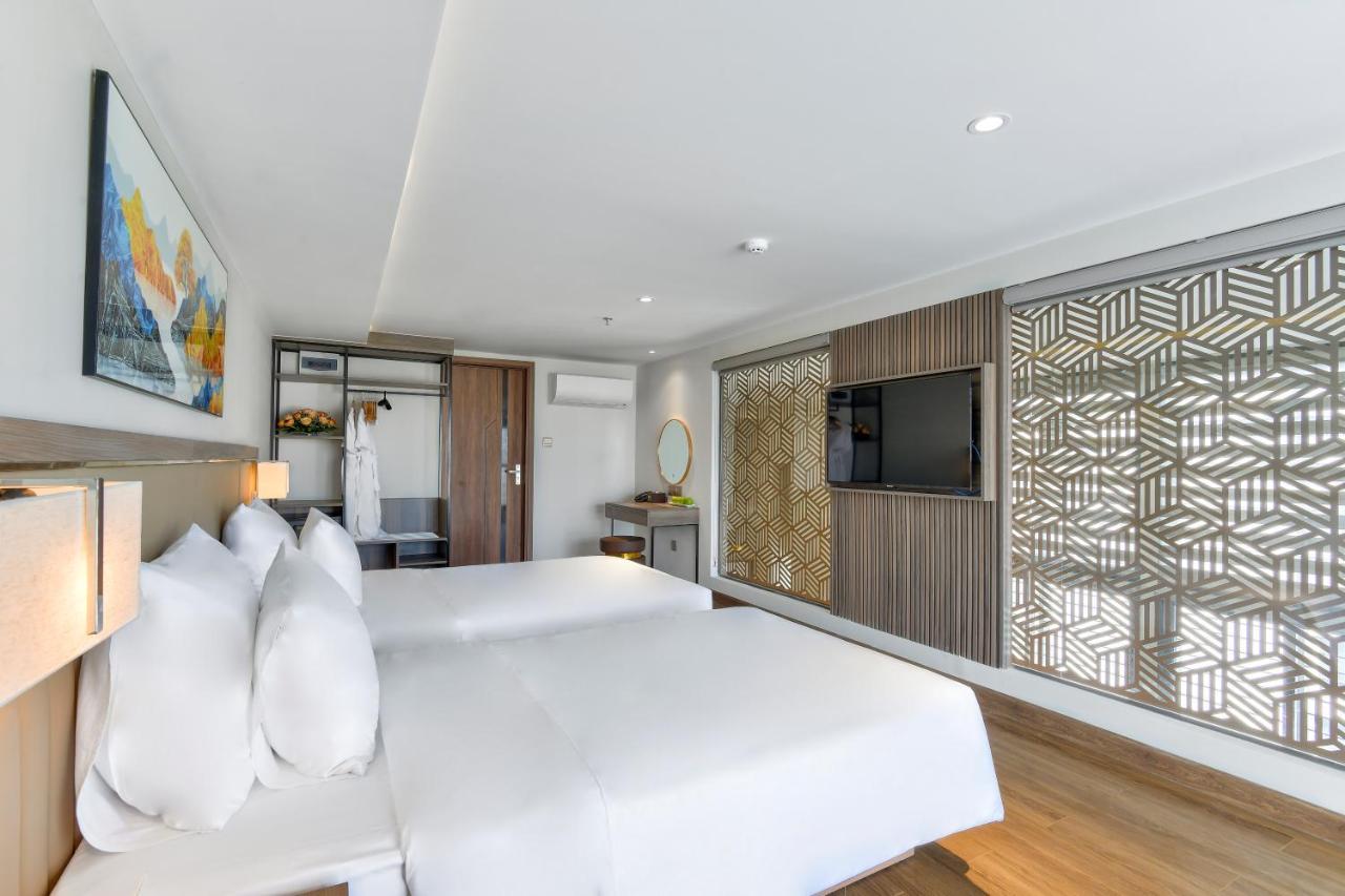 Maris Hotel Nha Trang Zewnętrze zdjęcie